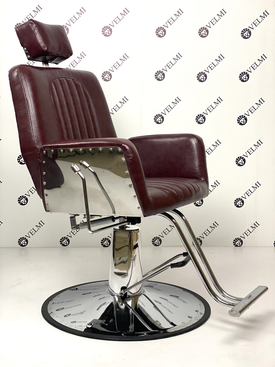 Перукарське крісло Barber Infinity Lux