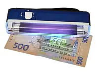Детектор валют DL-01 купюр ультрафіолетовий ручний портативний
