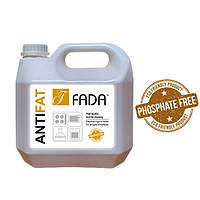 ФАДА АНТИЖИР (FADA ANTI FAT), средство для удаления пригорелого жира, 3 л