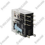 Реле OMRON G2R-2-SN(L) 24VDC, 5A/250VAC, 5A/30VDC, фото 2