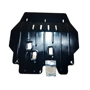 Захист картера VOLKSWAGEN Bora v-1.4; 1.6 хутро 1997-2005