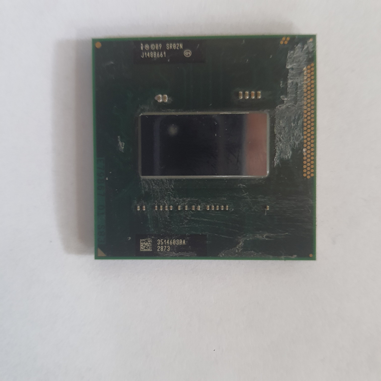 Процессор для ноутбука G2 Intel Core i7-2670QM