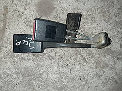 Замок ременя безпеки лівий Skoda Superb