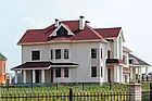 Бітумна черепиця Shinglas (Шинглас) Ультра Фокстрот Горобина (Джайв Червоний), фото 3