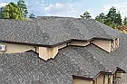 Двошарова бітумна черепиця Shinglas (Шинглас) Кантрі (Атланта), фото 4