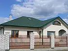Бітумна черепиця Shinglas (Шинглас) Ультра Самба Малахіт (Зелений), фото 4