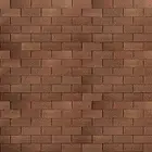 Бітумна черепиця Shinglas (Шинглас) Класик Фламенко (Коричневий), фото 3