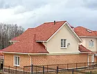 Бітумна черепиця Shinglas (Шинглас) Класик Фламенко (Гранада), фото 3