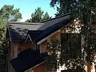 Двошарова бітумна черепиця Shinglas (Шинглас) Кантрі (Індіана), фото 4