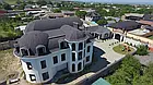 Бітумна гнучка черепиця Дьоке Преміум (Döcke) Premium, Женева, Ізюм, фото 5