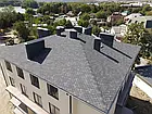 Бітумна гнучка черепиця Дьоке Преміум (Döcke) Premium, Ніцца, Флад, фото 3
