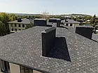 Бітумна гнучка черепиця Дьоке Преміум (Döcke) Premium, Ніцца, Флад, фото 4