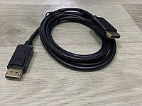 Кабель DisplayPort-DisplayPort 1.8m