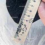 Грунт Чорний кристал 1-2мммм 1кг, фото 4