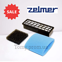 Набор фильтров для пылесоса Zelmer 919.0st