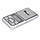 Карманные ювелирные электронные весы Domotec 1728A 0,1-500 гр, фото 4