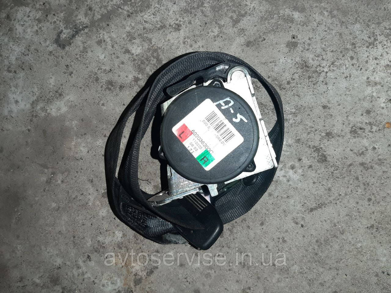 Ремінь безпеки Skoda Octavia A5, фото 1