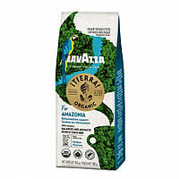 LAVAZZA ¡Tierra Bio-Organic For Amazonia , мелена, 180 г, Італія