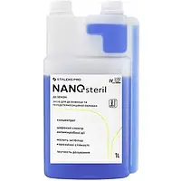 Дезінфікувальний засіб (концентрат) Nanosteril 1000 мл