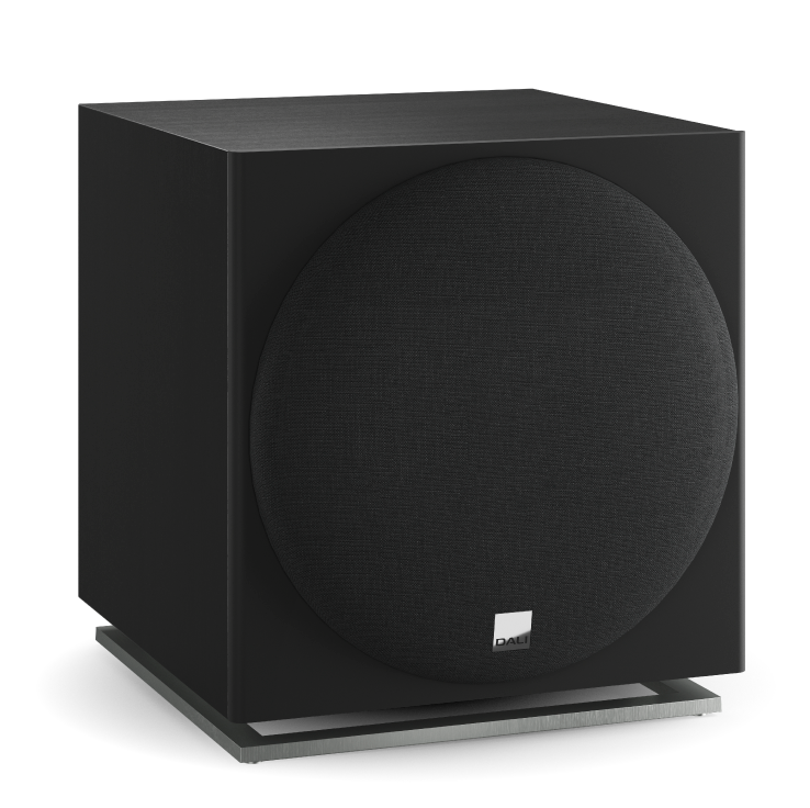 Сабвуфер Dali SUB E-12 F Black Ash
