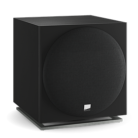 Сабвуфер Dali SUB E-12 F Black Ash