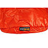 Зимовий спальний мішок-кокон Pinguin Expert CCS (-8/-16°С) 195 см, Right Zip (Orange), фото 7