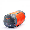 Зимовий спальний мішок-кокон Pinguin Expert CCS (-8/-16°С) 195 см, Right Zip (Orange), фото 10
