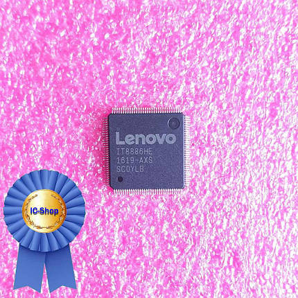 Мікросхема IT8886HE AXS ( Lenovo), фото 1