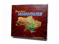 Наст. гра Монополія Україна гофро Ост.