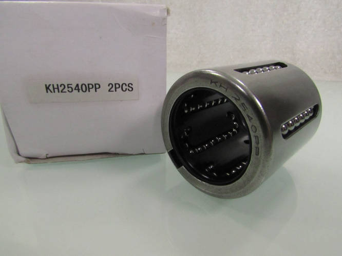 Купить Подшипник линейного перемещения KH2540PP 25*35*40, цена 128 ...