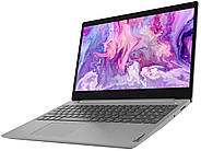 Ноутбук Lenovo IdeaPad 3 15IIL05 (81WE01EFRA) 15.6" Platinum Grey, фото 2