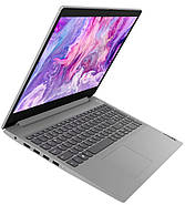 Ноутбук Lenovo IdeaPad 3 15IIL05 (81WE01EFRA) 15.6" Platinum Grey, фото 3