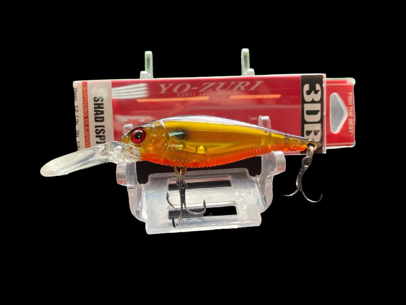 Воблер Fishing Yo-Zuri 3DB Deep Crank 70mm  10g, фото 1
