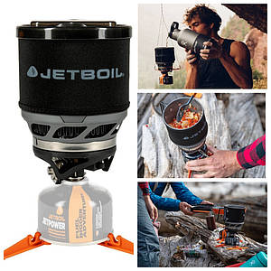 Система приготування їжі Jetboil Minimo Carbon, 1 л (Carbon)