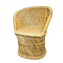 Крісло плетене (90х69х62 см) (26591)