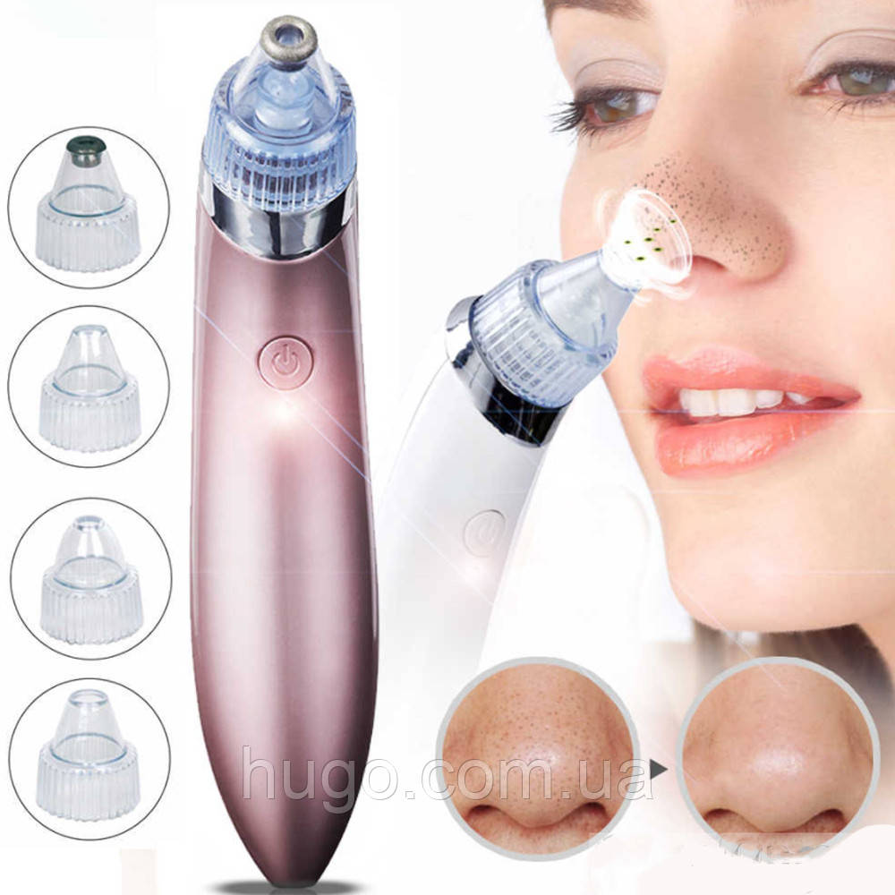 Вакуумний апарат для чищення пор Beauty Skin Care Specialist XN8030