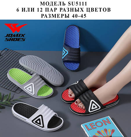 Чоловічі шльопанці, фото 1