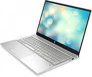 Ноутбук HP Pavilion 15-eh1023ua (422K3EA) 15.6" Silver, фото 3