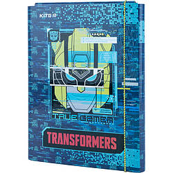 Папка для трудового навчання Kite Transformers  A4 TF22-213