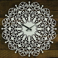 Часы лофт на стену, часы лофт настенные, часы настенные минимализм Ajur B-016 50х50