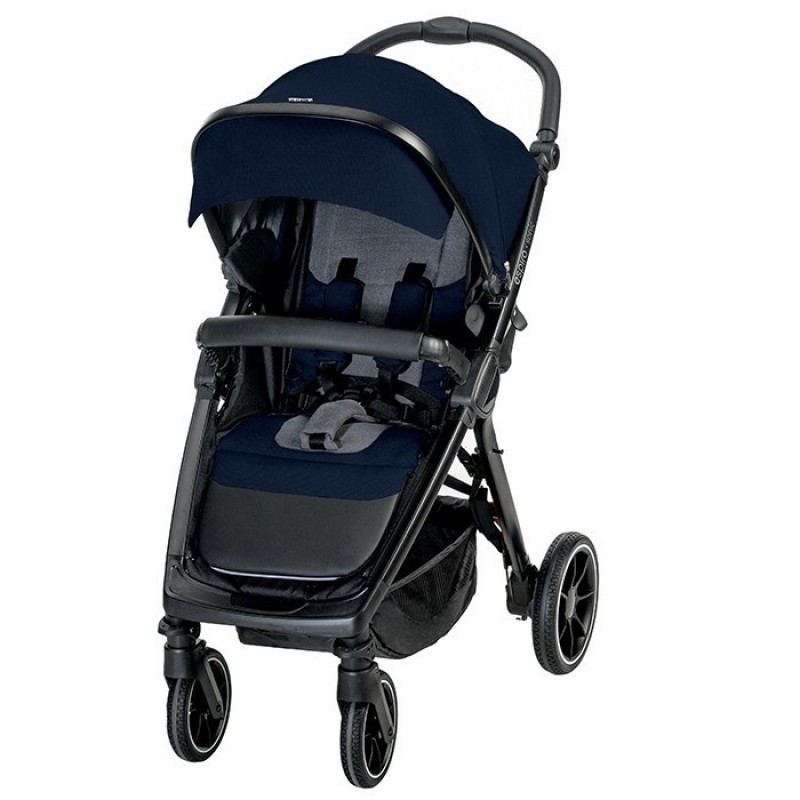 Прогулянкова коляска Espiro Sonic 2021 - 03 Navy City+