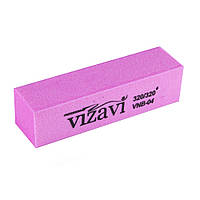 Баф Vizavi VNB-04 320*320 розовый