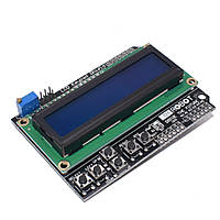 LCD 1602 keypad shield