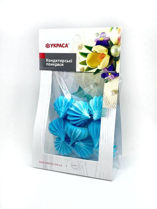 Безе блакитне (9 шт)