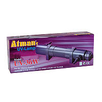 Стерилізатор для акваріума та ставка Atman UV-36W