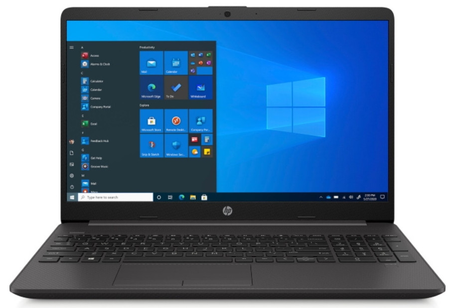 Ноутбук HP 255 G8 (3V5F3EA) 15.6" Black