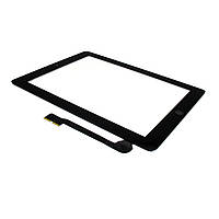 Тачскрин APPLE iPad 3/4 черный с кнопкой Home