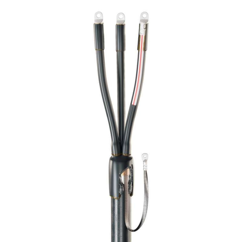 Муфта кабельна кінцева 1 кВ 3ПКНтп 150-240 зовнішня без наконечників