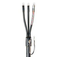 Муфта кабельная концевая 1 кВ 3ПКНтп 70-120 наружная без наконечников