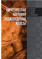 Хирургическая анатомия поджелудочной железы. Копчак В.М.2011 г.